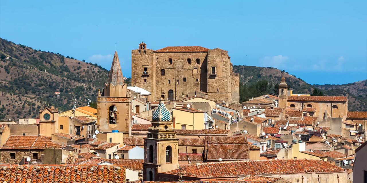 Castelbuono: the birthplace of the Ventimiglias