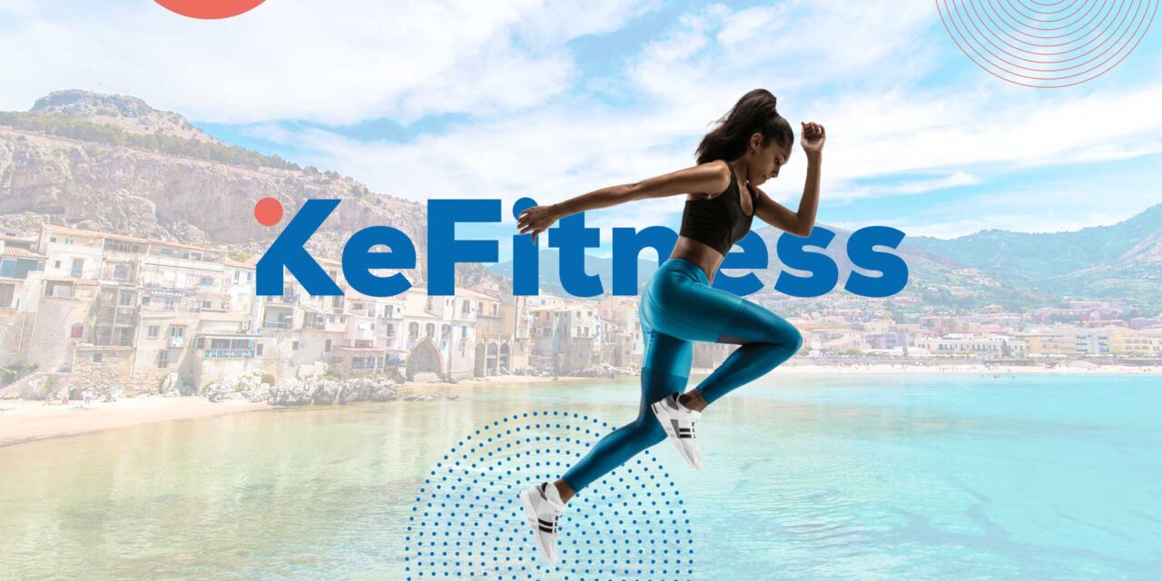 Sporting event in Cefalù: Kefitness