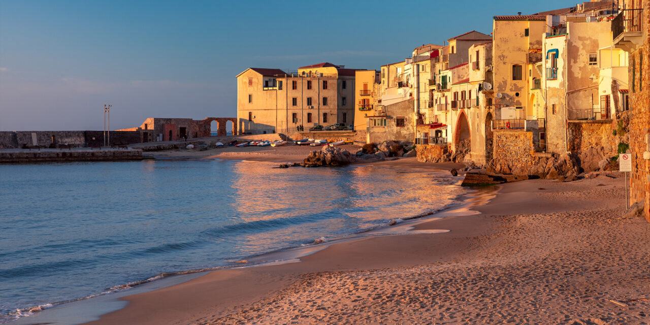 Cefalù Città del Cinema