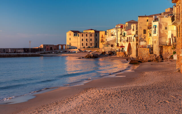 Cefalù Città del Cinema