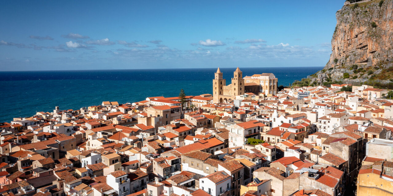 Itinerary to Cefalù’s historical center